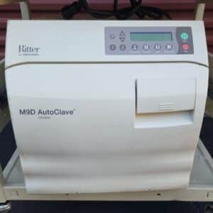 Autoclave for Sale Ritter M9D AutoClave Newer Style