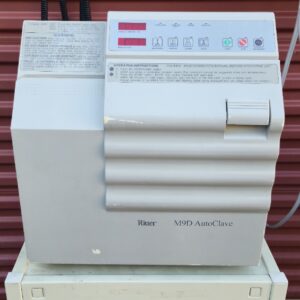 Autoclave for Sale Ritter M9D Ultraclave Original Style