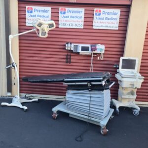 Exam Tables Imaging for Sale Electric Hydraulic APS Model #1040 X-Ray