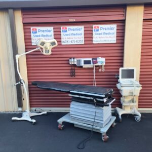 Exam Tables Imaging for Sale Electric Hydraulic APS Model #1040 X-Ray