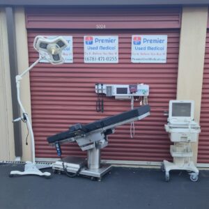 Exam Tables for Sale Electric Hydraulic Skytron 6001 (Add $1000 for Arm Boards)