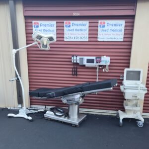 Exam Tables for Sale Electric Hydraulic Skytron Elite 6500 w Hand Control and Pad (Add $1000 for Arm boards)