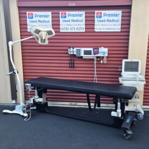 Exam Tables for Sale Surgery Electric Hydraulic Steris SurgiGraphic 1027 w Hand Control