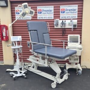 Exam Tables for Sale Biodex 056-700 ECHO PRO TABLE Ultrasound table