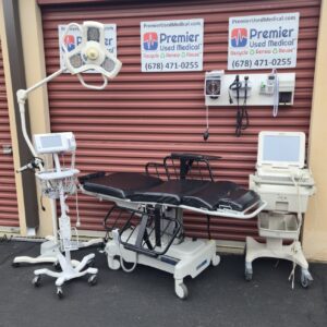 Exam Tables for Sale Hausted Eye Surgery Stretcher Chair