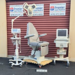 Exam Tables for Sale  DRE MILANO E20 POWER EXAM CHAIR