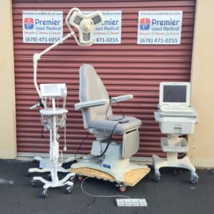 Exam Tables for Sale  DRE MILANO E20 POWER EXAM CHAIR