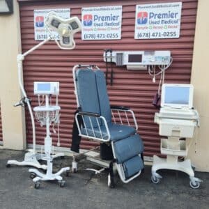 Exam Tables for Sale HAUSTED VIC STRETCHER CHAIR