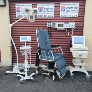 Exam Tables for Sale HAUSTED VIC STRETCHER CHAIR