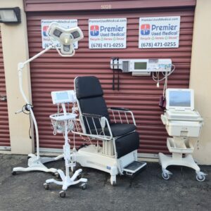 Exam Tables for Sale Power STERIS APC STRETCHER CHAIR