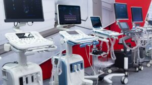 New vs refurbished medical equipment side-by-side comparison