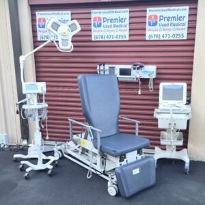 Exam Tables for Sale BIODEX 056-672 ULTRASOUND TABLE