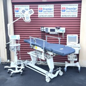 Exam Tables for Sale BIODEX 056-672 ULTRASOUND TABLE