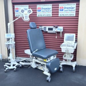 Exam Tables for Sale BIODEX 058-720 ULTRASOUND TABLE