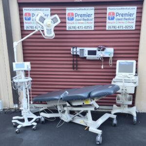 Exam Tables for Sale BIODEX 058-720 ULTRASOUND TABLE