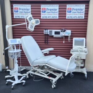 Exam Tables for Sale DIGITERM COMFORT 4 ECO DIALYSIS CHAIR