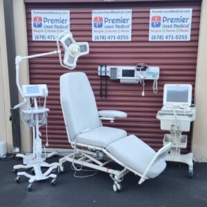 Exam Tables for Sale DIGITERM COMFORT 4 ECO DIALYSIS CHAIR