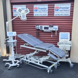Exam Tables for Sale ELECTRO MEDICAL EQUIPMENT ASSIST DELUXE PT TABLE