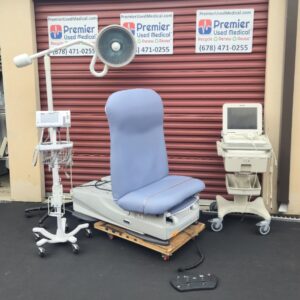 Exam Tables for Sale Electric Hydraulic Ritter Midmark 626 Power Table