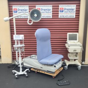 Exam Tables for Sale Electric Hydraulic Ritter Midmark 626 Power Table
