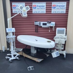 Exam Tables for Sale IVU IMAGING CORPORATION SOFIA TOMOGRAPHY SYSTEM