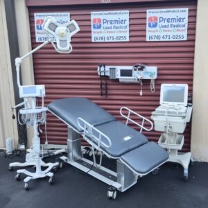 Exam Tables for Sale OAKWORKS ULTRASOUND TABLE