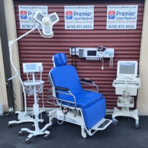 Exam Tables for Sale TRANSMOTION TMM5 STRETCHER CHAIR