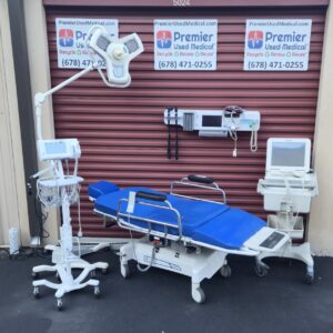Exam Tables for Sale TRANSMOTION TMM5 STRETCHER CHAIR